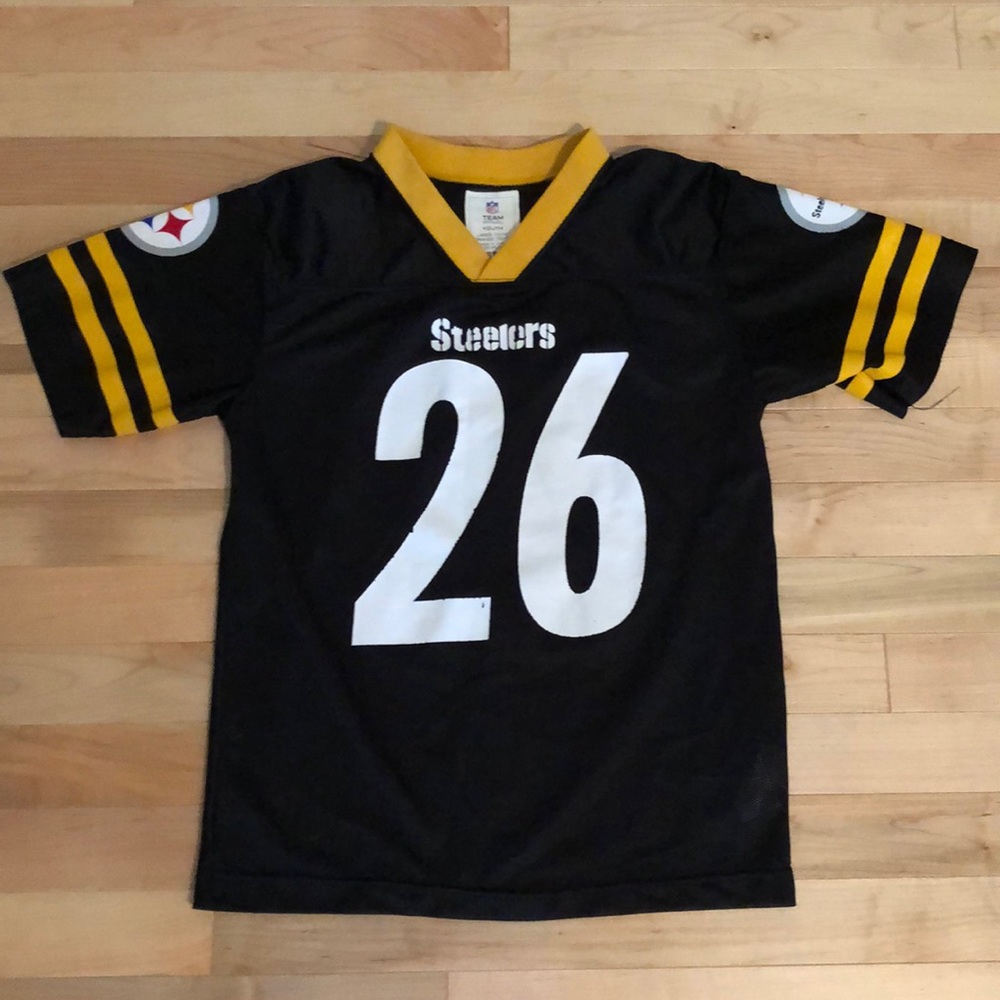 Steelers Le’veon Bell jersey
